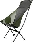 Klymit Ridgeline Camp Chair - Grey