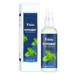 Home Genie Peppermint Linen And Room Spray Air Freshener | Long Lasting Aromatic Scent | Made With Essential Oils - 100ml / 3.38 fl oz