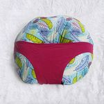 Kradyl Kroft 5in1 Baby Feeding Pillow with Detachable Cover (Pharoh)