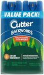 Cutter Backwoods Insect Repellent (