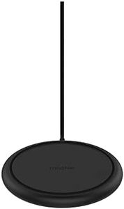 Mophie Wireless ChargeStream Charging Pad, 7.5W / 10W, Black