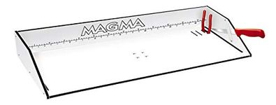 Magma Products T10-303B, Bait/Filet Mate Table, 31" x 12-1/2", White/Black