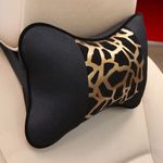 Pair Of Car Headrests