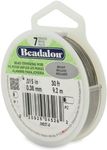 Beadalon 7 Strand Stainless Steel B