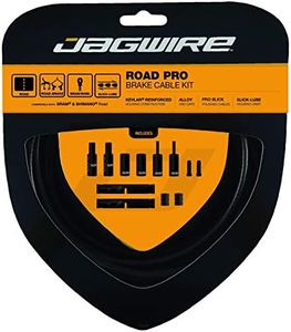 Jagwire Road Pro Complete Brake Cable Kit - Stealth Black