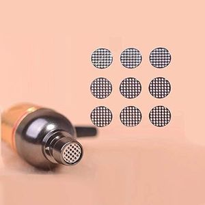 Headphone Filter Mesh 4MM 4.5MM 4.7MM 5MM Earbuds Filters Compatible for Samsung,Sony,Raycon,Skullcandy Sennheiser,JBL,Audio Technica,Beats X,JVC,SIMGOT,Philips,Anker,1More,Mifo, Klipsch,Jabra (4MM)