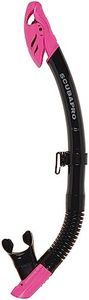 Scubapro Spectra Dry Snorkel (Black Pink)
