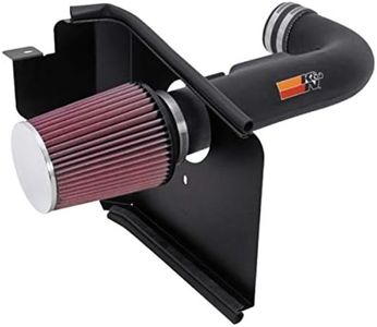 K&N 57-9011 57 Series FIPK Performance Air Intake System for 2000 Lexus GS400 4.0L V8 Gas