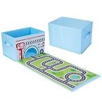 SAM AND MABEL Toy Car Storage and G