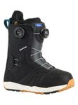 Burton Women's Felix BOA Snowboard Boots, Black, 8