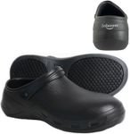 Plysun Chef Shoes Waterproof Oil Re