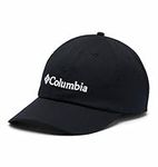 Columbia Men's Baseball Cap, Black, White, One Size