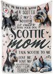 Huglanket Scottish Terrier Gifts, D