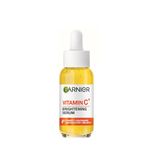 Garnier Vitamin C Serum for Face, Brightening Serum with 4% Vitamin C + Niacinamide + Salicylic Acid, Dark Spot Reducer & Evens Skin Tone, Suitable for Sensitive Skin, 30ml