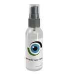 Leader Liquid Lens Cleaner 1 x 59ml / 2 Fl oz Bottles Eyeglasses, Glasses, Cameras and Other Lenses - Alcohol Free Cleaning Solution Spray - Suitable for All Coatings by Sports World Vision