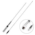 NL-770R 144/430MHz Dual-Band UHF/VHF High Gain Car Radio Mobile Antenna