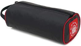 Rough Enough Small Tool Bag Pouch with YKK Zipper Compact Portable Tool Organizer for Motorcycle, Travel, DIY and Tools Storage