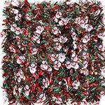 6 Pieces 39.4 Ft Christmas Tinsel G