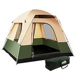 Weisshorn Camping Tent, 4 Person Ea