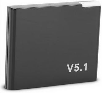 YUEHISY SoundDock Bluetooth Receiver, 30 Pin Bluetooth Adapter with Plug & Play, Audio Music Receiver, Support A2DP, for SoundDock I II Portable 10