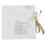 Disney Dumbo My 1st Year Baby Memory Book Gift