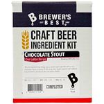 Brewer's Best One Gallon Home Brew Beer Ingredient Kit (Chocolate Stout)