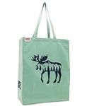 Lazy One Canvas Tote Bag, Novelty T