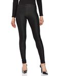 Go Colors_Women_Knit Jegging_Black_XL