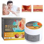 50g Bedsore Cream,Pressure Sore Healing Cream,Bed Sore Wound Treatment Cream,Fast Wound Healing Gel,Treatment for Bed Sores on Buttocks,Bed Sore Cream,Skin Healing Cream,Healing Cream for Wounds