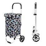 Shopping Trolley Wagon Cart with Wh