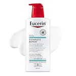 EUCERIN Complete Repair Moisturizing Lotion for Dry to Very Dry Skin | Face & Body Lotion, 500mL | 5% Urea Lotion | Ceramide Lotion | Dry Skin Lotion | Fragrance-free Lotion | Non-Greasy Lotion | Recommended by Dermatologists