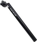 PLATTBK Bike Seat Post 25.4/27.2/28.6/30.9/31.6 350mm Aluminum Alloy Road Bike MTB Seatpost,27.2mm