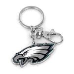 aminco NFL Philadelphia Eagles Heavyweight Keychain