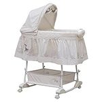 Bily B3350OCE Rocking Bassinet Ocean Dreams