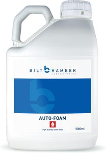 Bilt Hamber Auto Foam Car Snow Foam – 5 Litre
