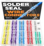 ZIPCCI 350Pcs Wire Connectors Kit -