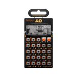 Teenage Engineering Pocket Operator PO-16 Factory, Lead Synthesizer for Keys Melodies. Sequencer with Parameter Locks, Play Styles & Punch-in Effects