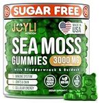 Organic Sea Moss Gummies for Adults