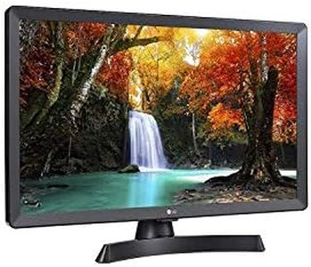 LG 28Mt49S 28" Hd Smart Tv Wi-Fi Nero Led Tv - Led Tvs 71.1 cm28", 1366 x 768 Pixels, Ips, Smart Tv, Wi-Fi, Nero