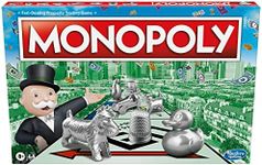 Monopoly Game, Family Board Game fo