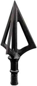 G 5 Outdoors Montec Pre-Season 1-1/16-Inch Cut Practice Broadheads (3-Pack), 100 Grain