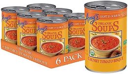 Amy’s Soup