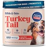 Turkey Tail Mushroom for Dogs - Tur