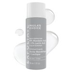Paula’s Choice 6% Mandelic Acid + 2% Lactic Acid Exfoliant, Gentle Daily AHA Exfoliation for Discolouration, Bumpy Texture & Radiance, for Sensitive Skin, Fragrance-Free, 30mL