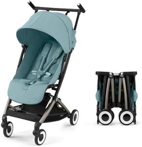 Cybex Libelle 2 Lightweight Travel Stroller, Stormy Blue