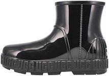 UGG Women's Drizlita Rain Boot, Bla
