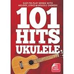 101 Hits For Ukulele (Red Book)