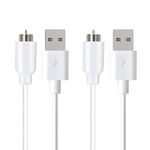 COOLVIS Magnetic Charging Cables,USB Charger,Replacement Charging Cables,DC Power Cable,Plug Charging Cord,2 Pack