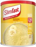 Slim Fast Banana Shake Powder 438g