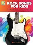 Rock Guitar Songs for Kids: Easy Gu